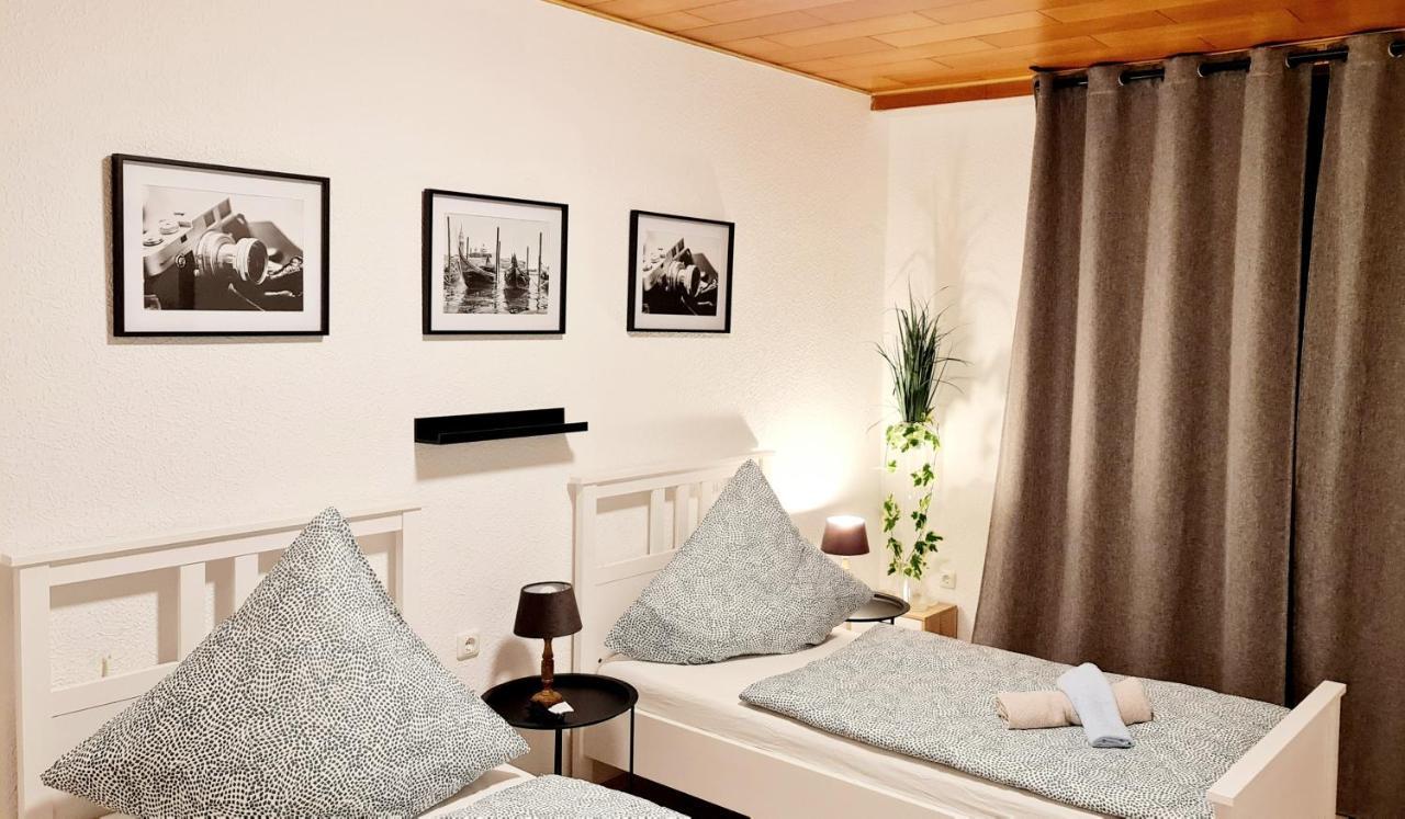 Elena Flat Sonnenblumen Zentrum Appartement Duisburg