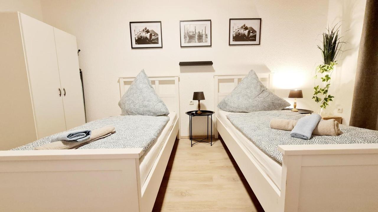 Appartement Elena Flat Sonnenblumen Zentrum