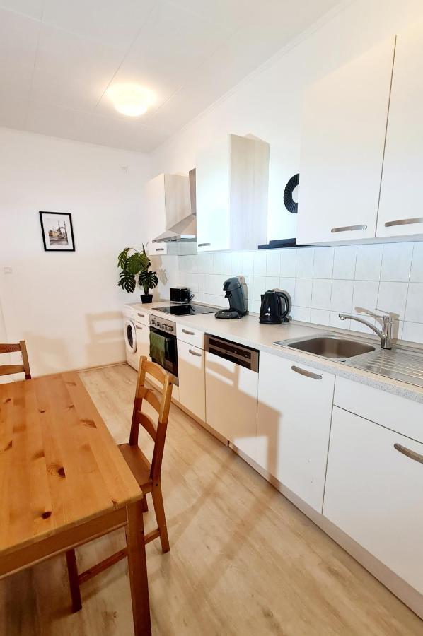 Elena Flat Sonnenblumen Zentrum Appartement *