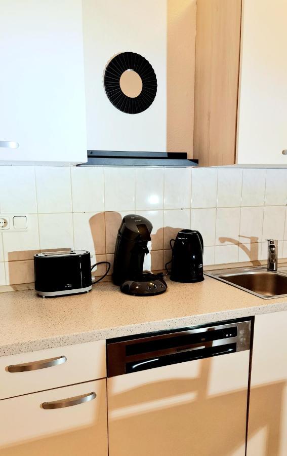 Elena Flat Sonnenblumen Zentrum Appartement *